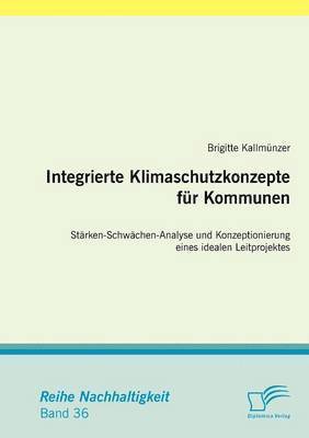 Integrierte Klimaschutzkonzepte für Kommunen