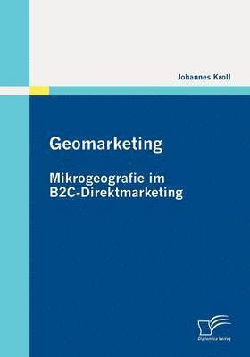 bokomslag Geomarketing