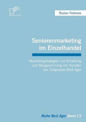 bokomslag Seniorenmarketing Im Einzelhandel