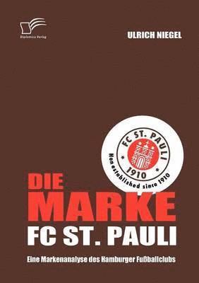 Die Marke FC St. Pauli 1