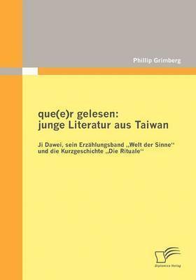 Phillip Grimberg - que(e)r gelesen, Häftad