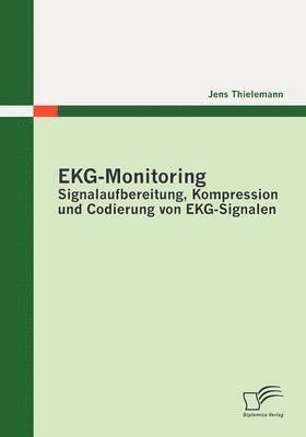 Jens Thielemann - EKG-Monitoring, Häftad