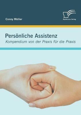 Conny Müller - Persönliche Assistenz, Häftad