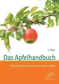 bokomslag Das Apfelhandbuch