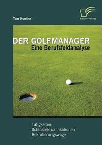 bokomslag Der Golfmanager