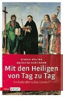 bokomslag Mit den Heiligen von Tag zu Tag