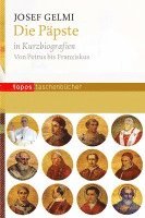 bokomslag Die Päpste in Kurzbiografien