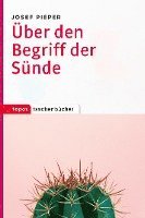 bokomslag Über den Begriff der Sünde