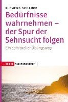 bokomslag Bedürfnisse wahrnehmen - der Spur der Sehnsucht folgen