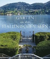 bokomslag Gärten an den italienischen Seen