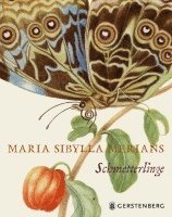 bokomslag Maria Sibylla Merians Schmetterlinge