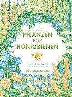 bokomslag Pflanzen für Honigbienen