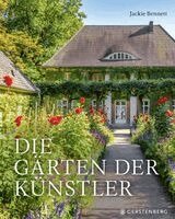 Jackie Bennett - Die Gärten der Künstler, Inbunden