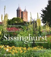 Tim Richardson - Sissinghurst, Inbunden