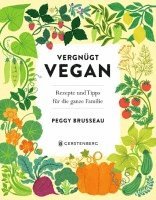 bokomslag Vergnügt Vegan