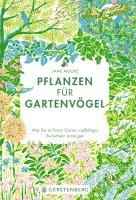 bokomslag Pflanzen für Gartenvögel