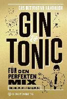 bokomslag Gin & Tonic - Goldene Edition