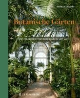 Ambra Edwards - Botanische Gärten, Inbunden