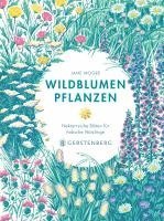 bokomslag Wildblumen pflanzen