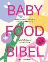 bokomslag Baby Food Bibel