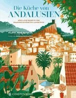María José Sevilla - Die Küche von Andalusien, Inbunden