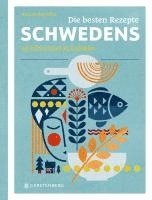 bokomslag Die besten Rezepte Schwedens