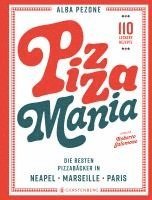 bokomslag Pizza Mania