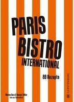 Marine Gora, Romain Tellier - Paris Bistro International, Häftad