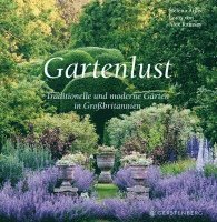 Helena Attlee - Gartenlust, Inbunden