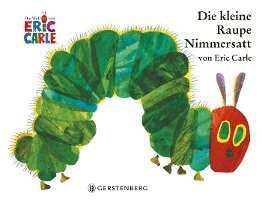 Eric Carle - Eric Carle - German, Inbunden