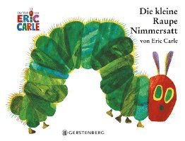 bokomslag Eric Carle - German