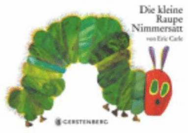 bokomslag Eric Carle - German