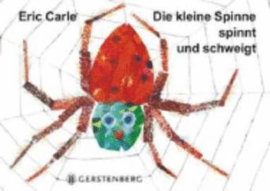 bokomslag Eric Carle - German