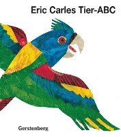 bokomslag Eric Carles Tier-ABC