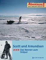 bokomslag Scott und Amundsen
