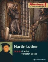 bokomslag Martin Luther