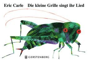 bokomslag Die kleine Grille singt ihr Lied