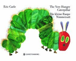 bokomslag Eric Carle - German