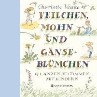 bokomslag Veilchen, Mohn und Gänseblümchen