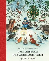 bokomslag Das Hausbuch der Weihnachtszeit