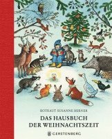 bokomslag Das Hausbuch der Weihnachtszeit