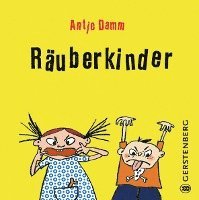 bokomslag Rauberkinder