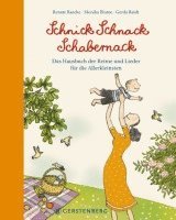 Renate Raecke, Monika Blume - Schnick Schnack Schabernack, Inbunden
