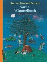 bokomslag Nacht-Wimmelbuch