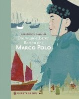 Anke Dörrzapf - Marco Polo, Inbunden