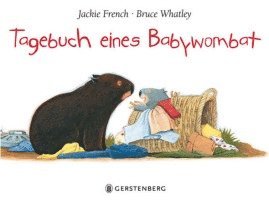 bokomslag Tagebuch eines Babywombat