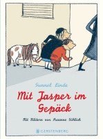 bokomslag Mit Jasper im Gepäck