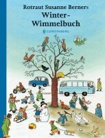 Rotraut Susanne Berner - Winter-Wimmelbuch, Kartonnage