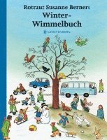 bokomslag Winter-Wimmelbuch