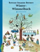 Rotraut Susanne Berner - Winter-Wimmelbuch, Kartonnage